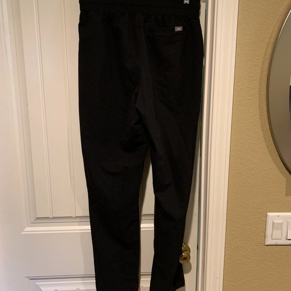 Women's High Waisted FIGS Scrub Pants - Picture 3 of 6